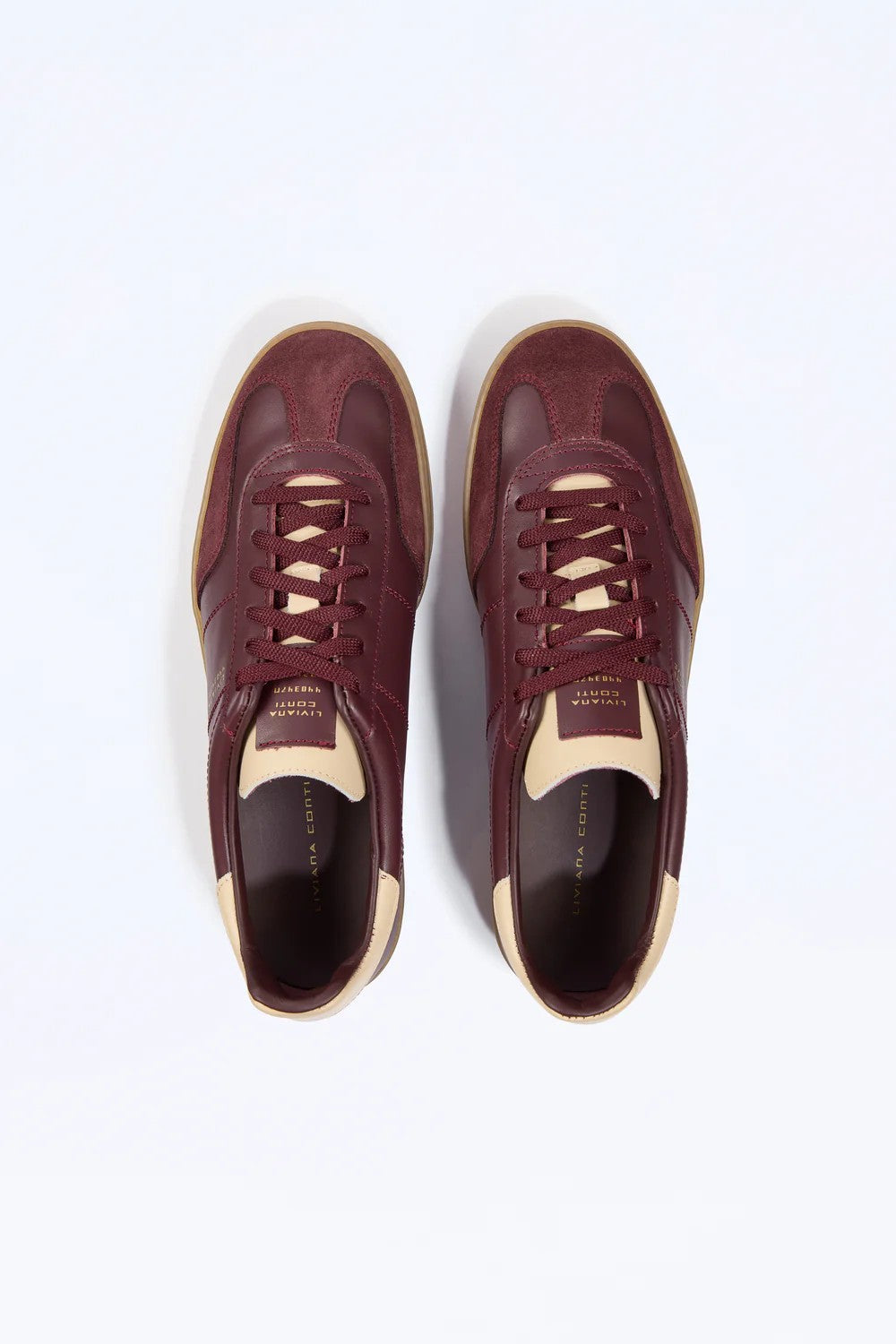 SNEAKERS DELIA A5WC46 LIVIANA CONTI
