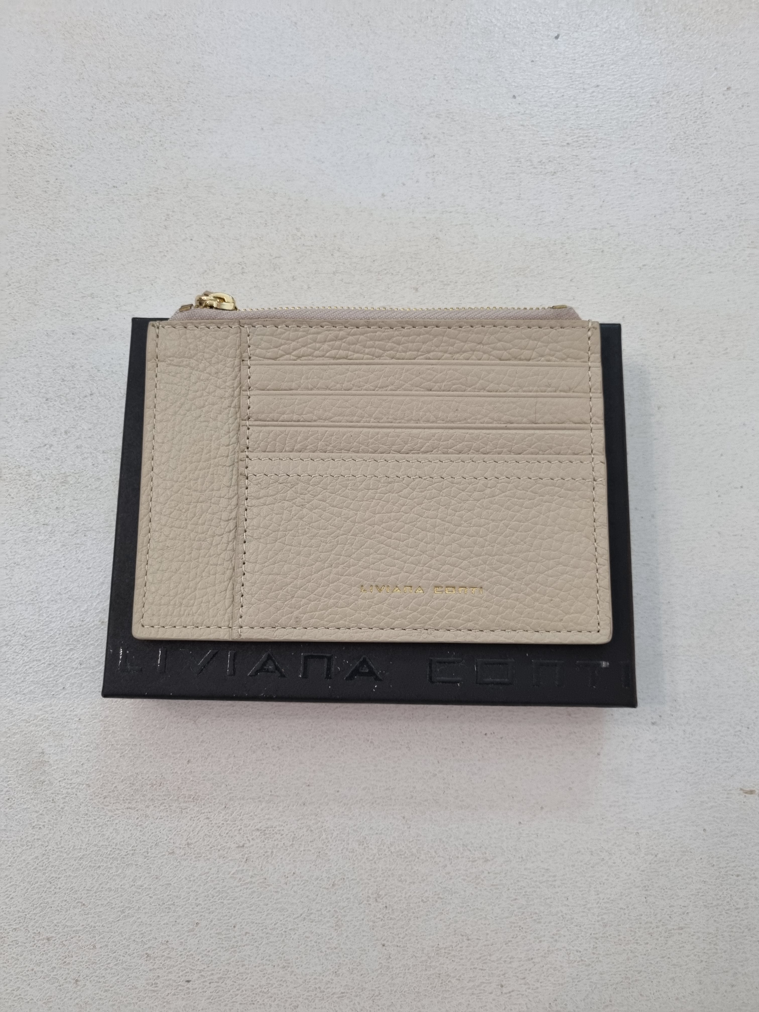 PORTA CARTE DI CREDITO LIVIANA CONTI A4WB71