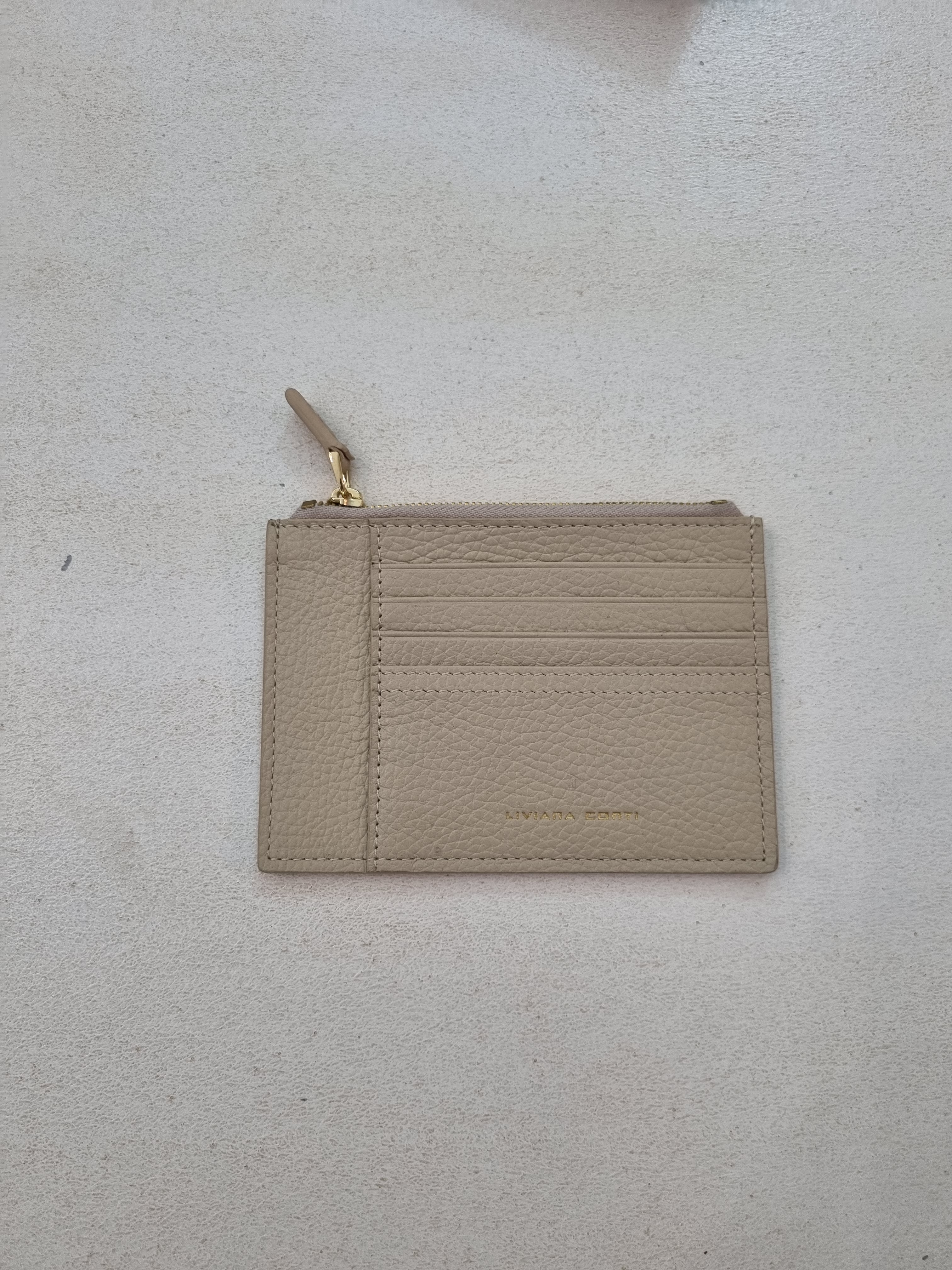 PORTA CARTE DI CREDITO LIVIANA CONTI A4WB71