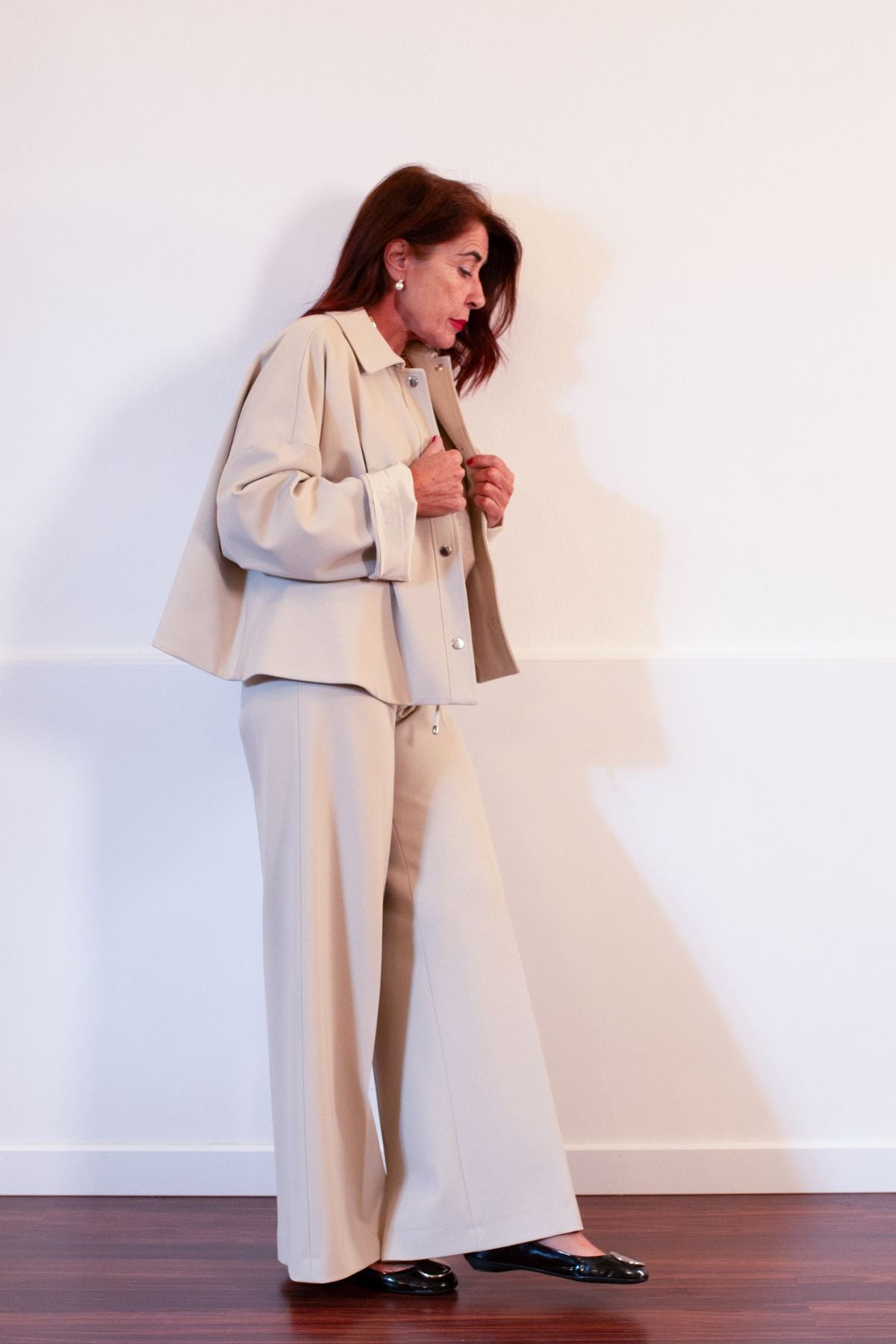 GIACCA IN PUNTO MILANO SANDARA LIVIANA CONTI L5WI50