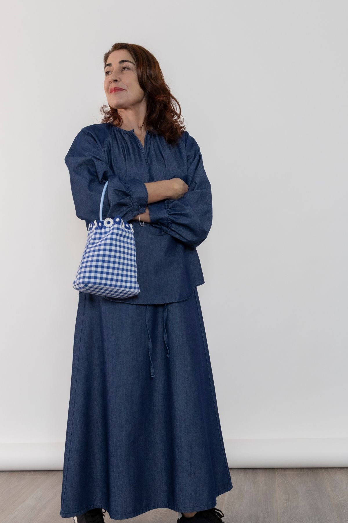 Completo Denim GNGB