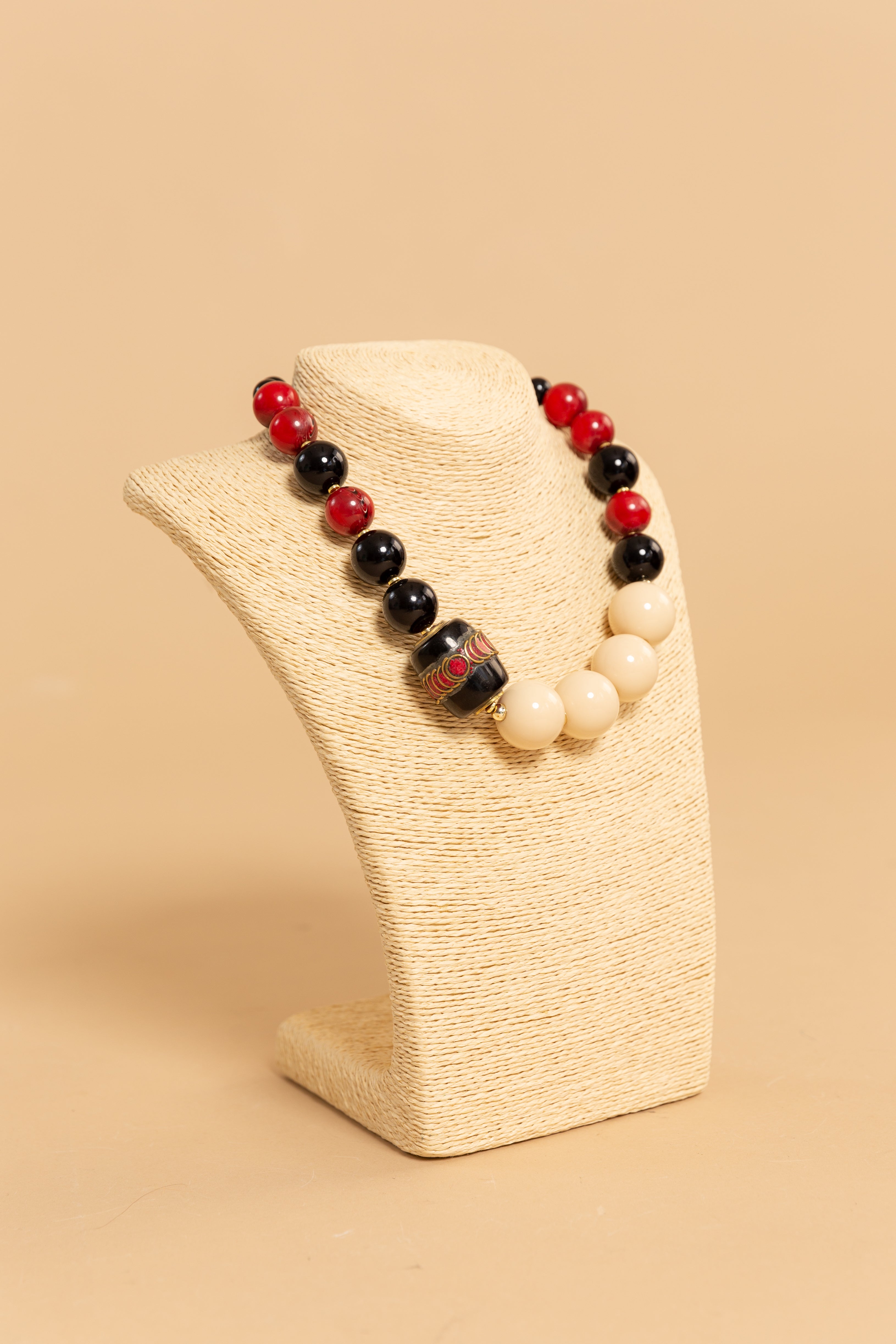 COLLIER IN RESINA VINTAGE - GNGB