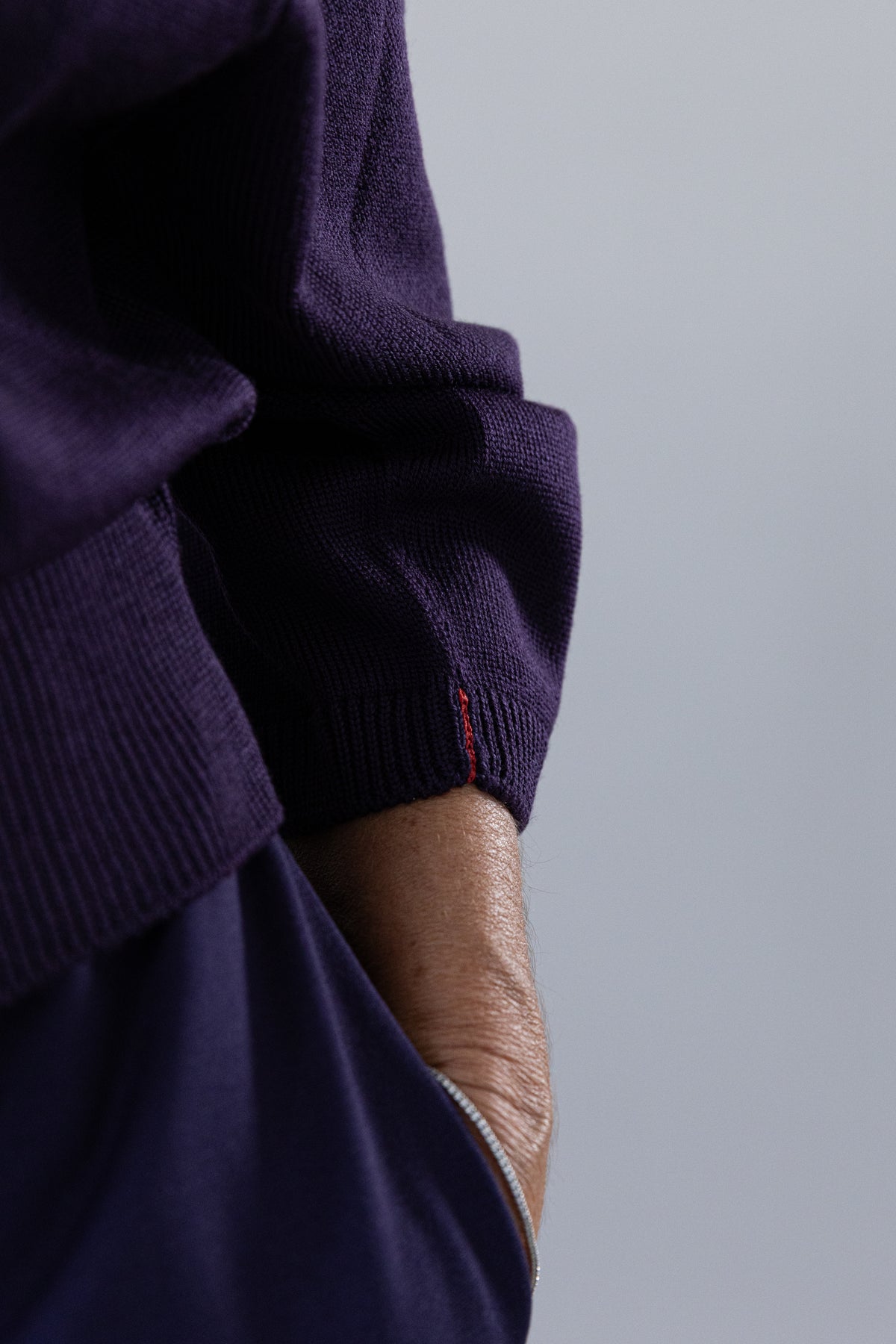 Maglia Corta Girocollo Manica Tre Quarti β Liviana Conti
