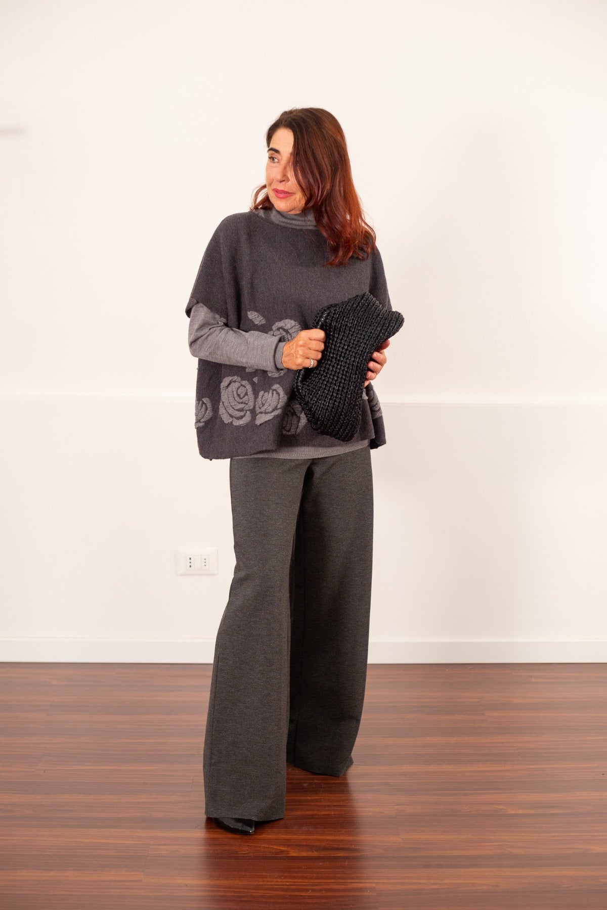 MAGLIA MAGGIE F5WA78 LIVIANA CONTI