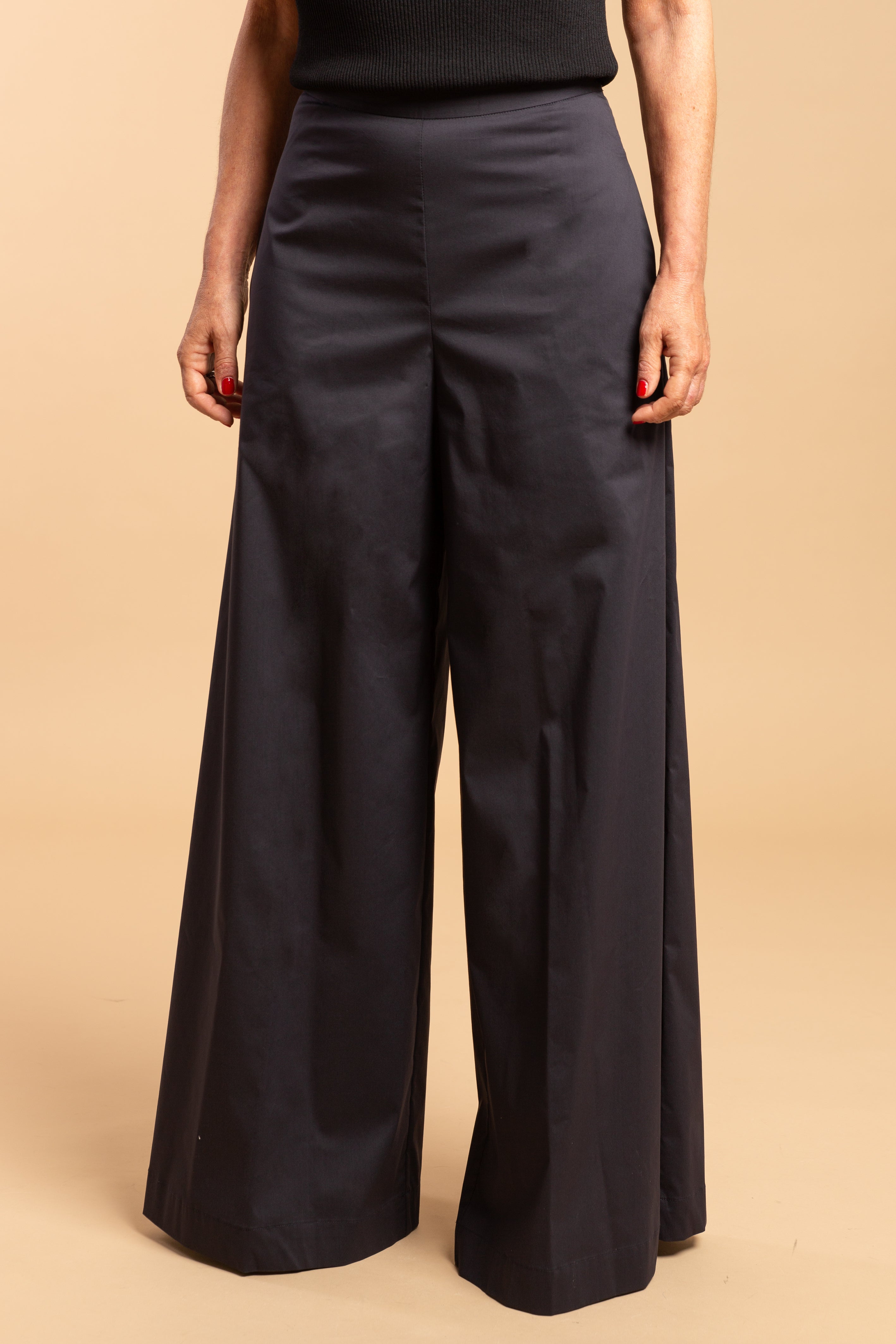 Pantalone Palazzo Blu L4SK79 — Liviana Conti