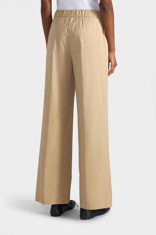 Pantalone Cotone Stretch Julian Liviana Conti F6SK52