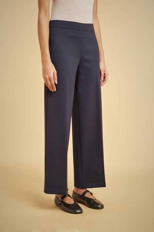 PANTALONE LARGO OSCAR LIVIANA CONTI L5WI53