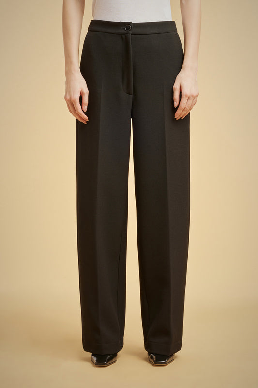 PANTALONE CREPE LIVIANA CONTI