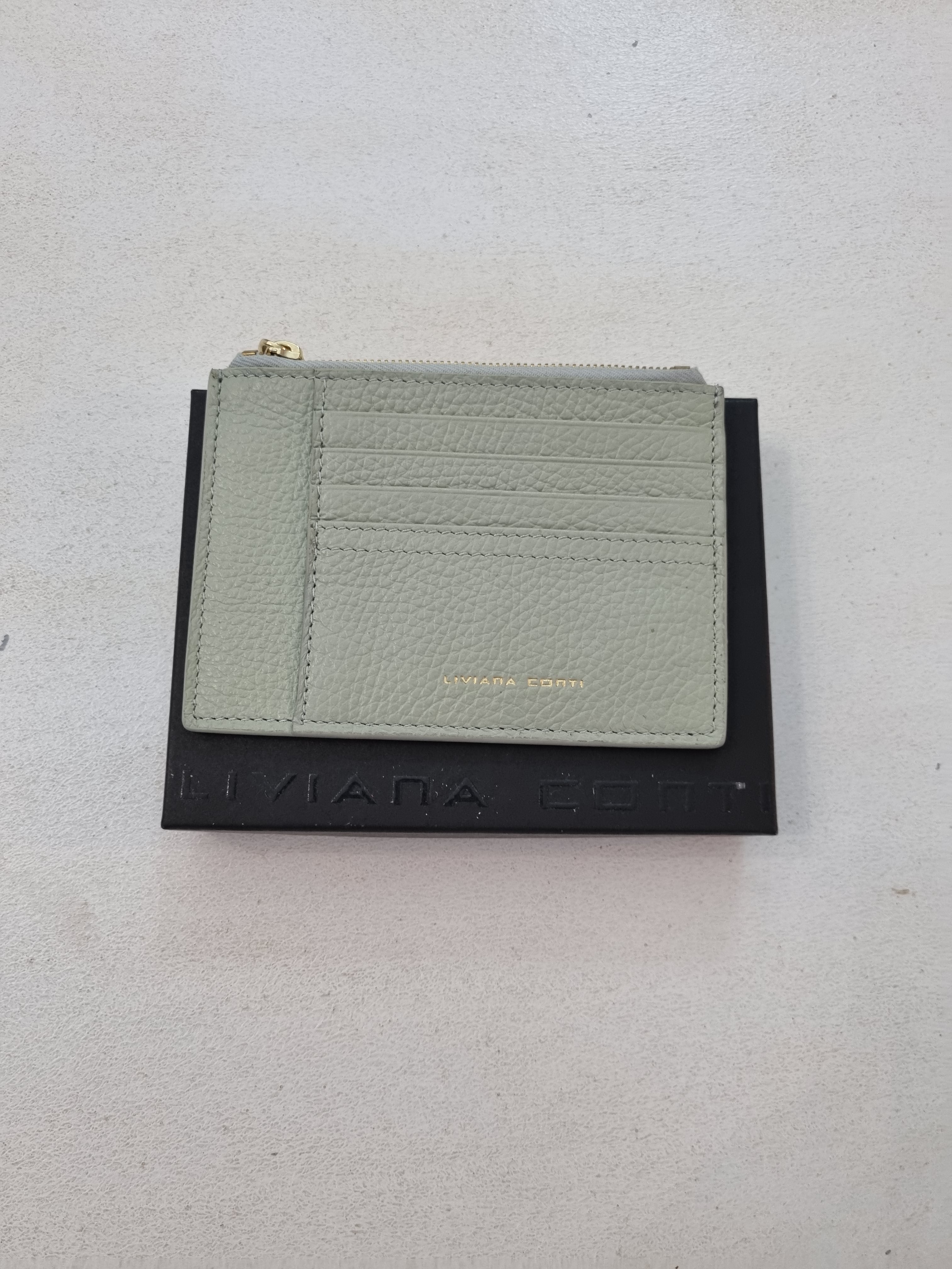 PORTA CARTE DI CREDITO LIVIANA CONTI A4WB71