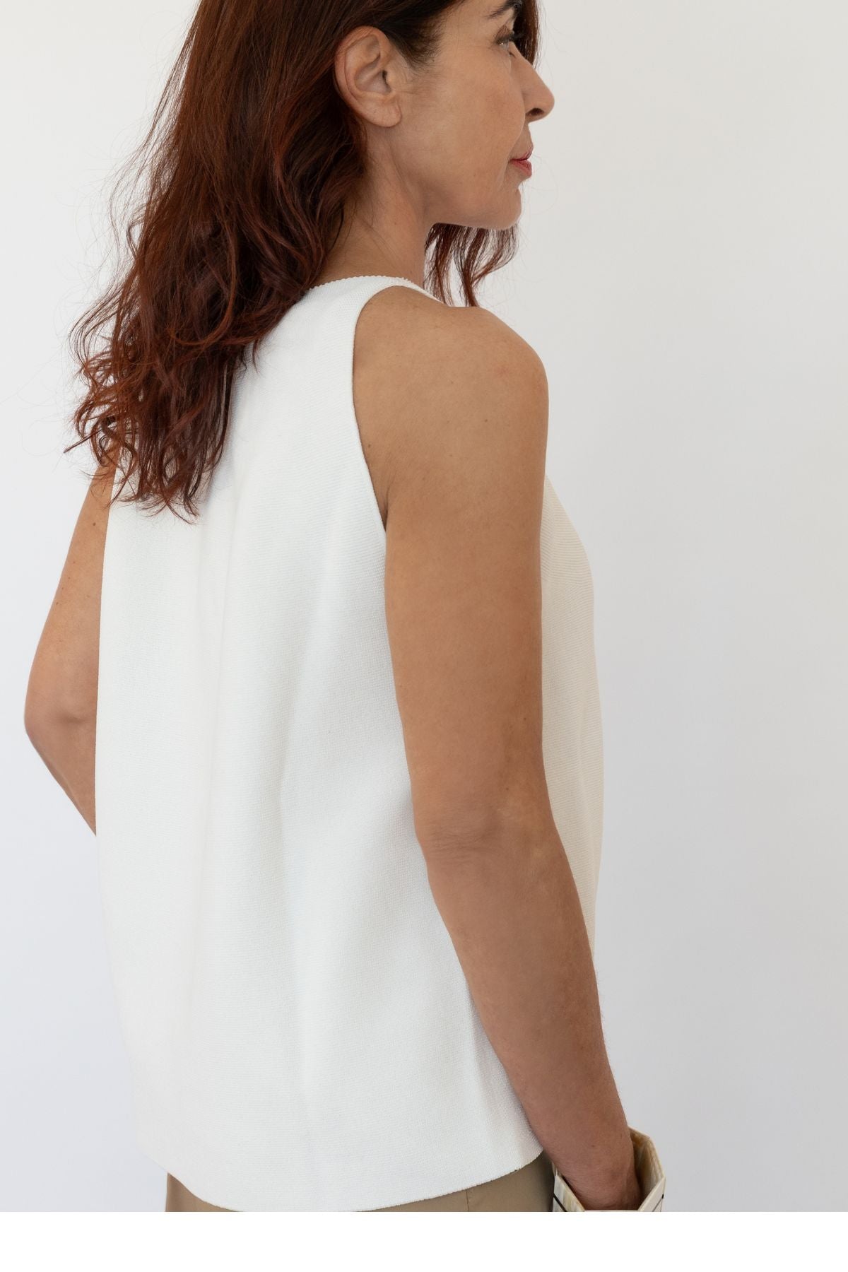 Viscose Top Regina Liviana Conti F6SA17