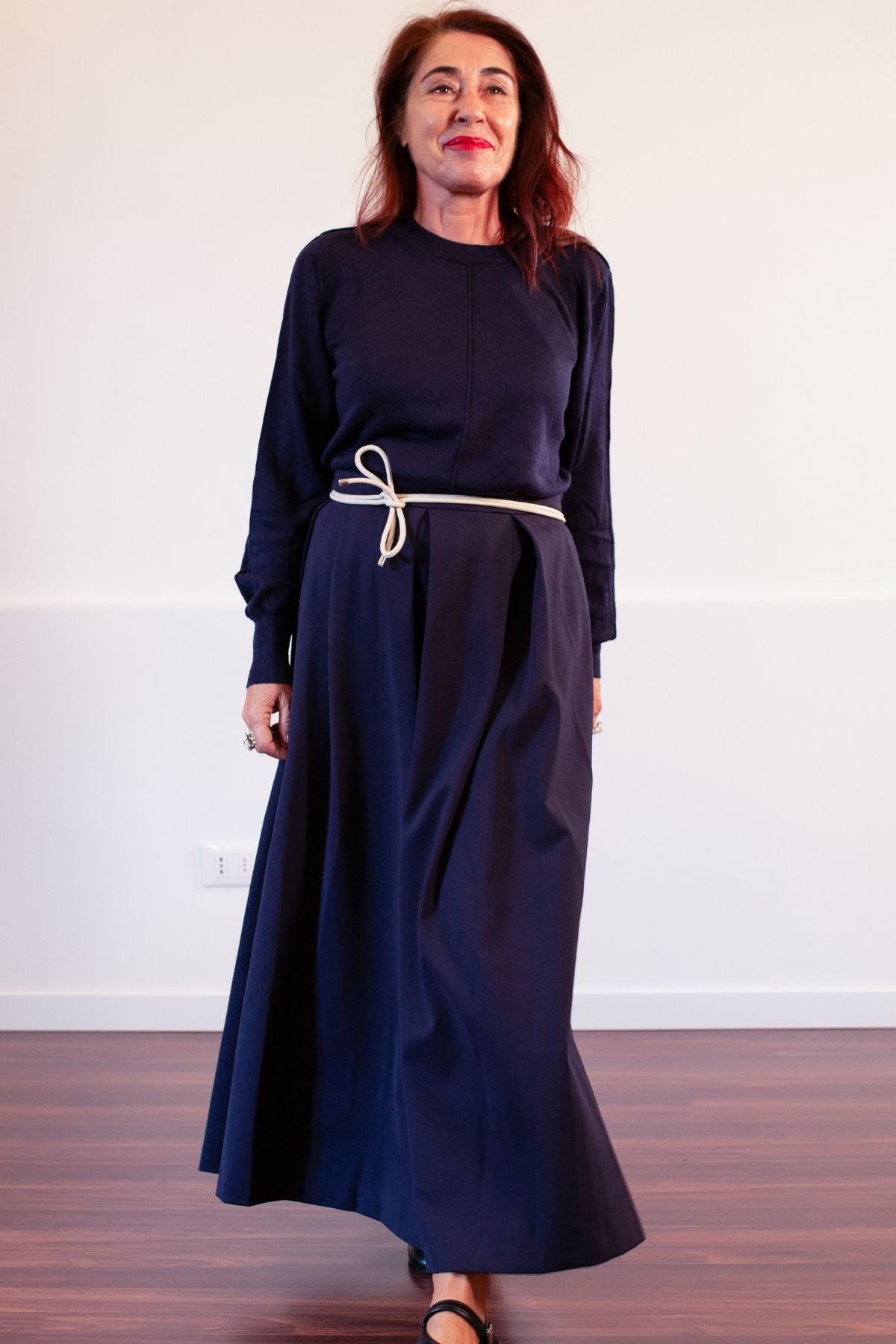 GONNA IN PUNTO MILANO MOLLY LIVIANA CONTI L5WI40