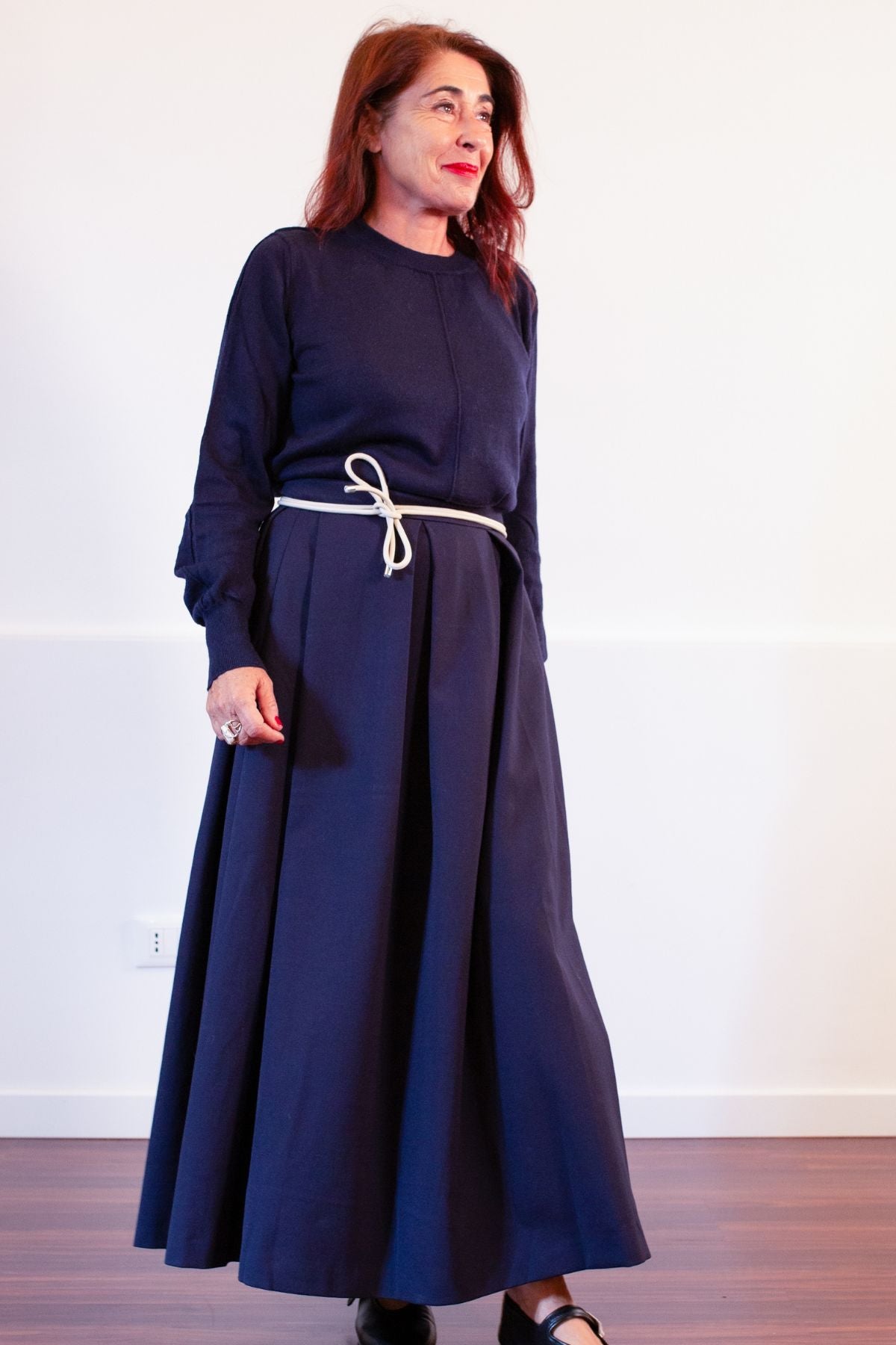 GONNA IN PUNTO MILANO MOLLY LIVIANA CONTI L5WI40