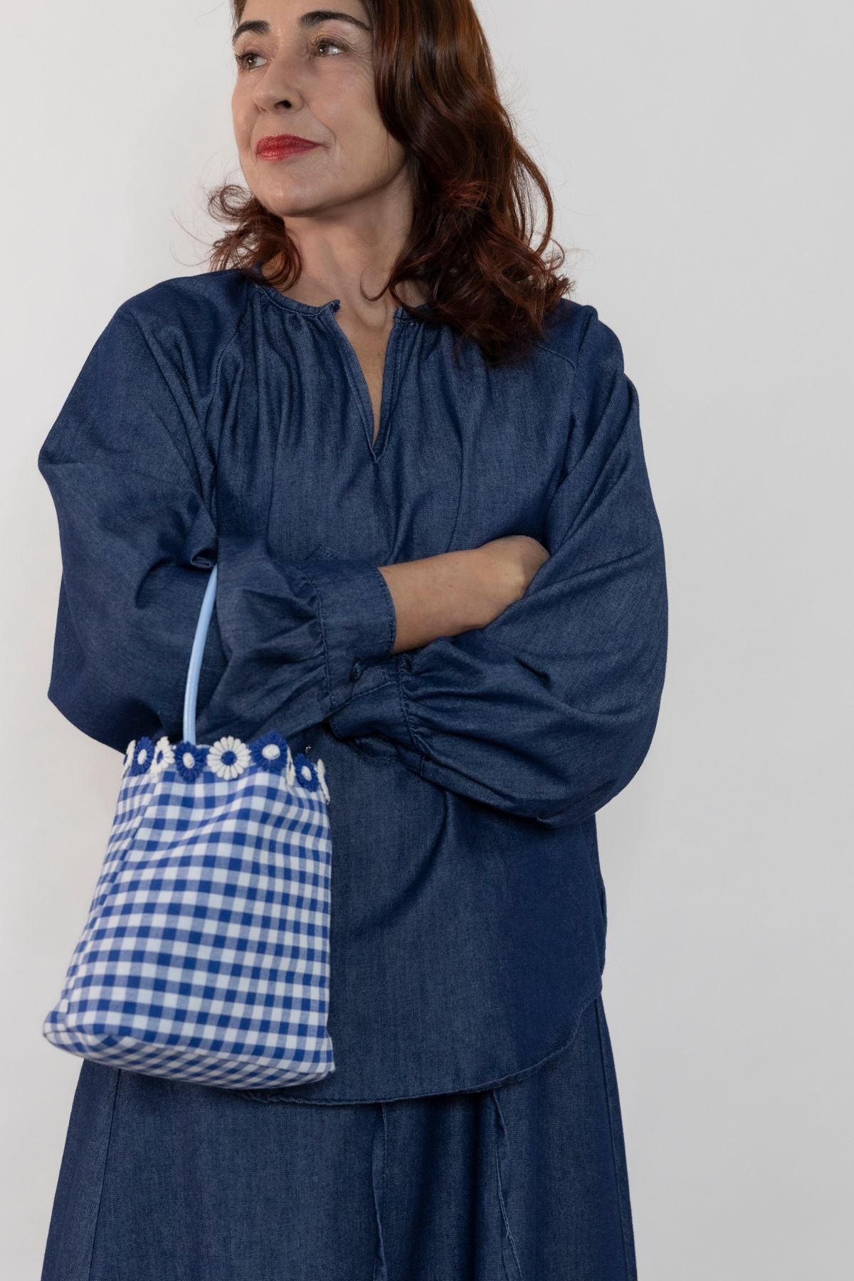 Completo Denim GNGB