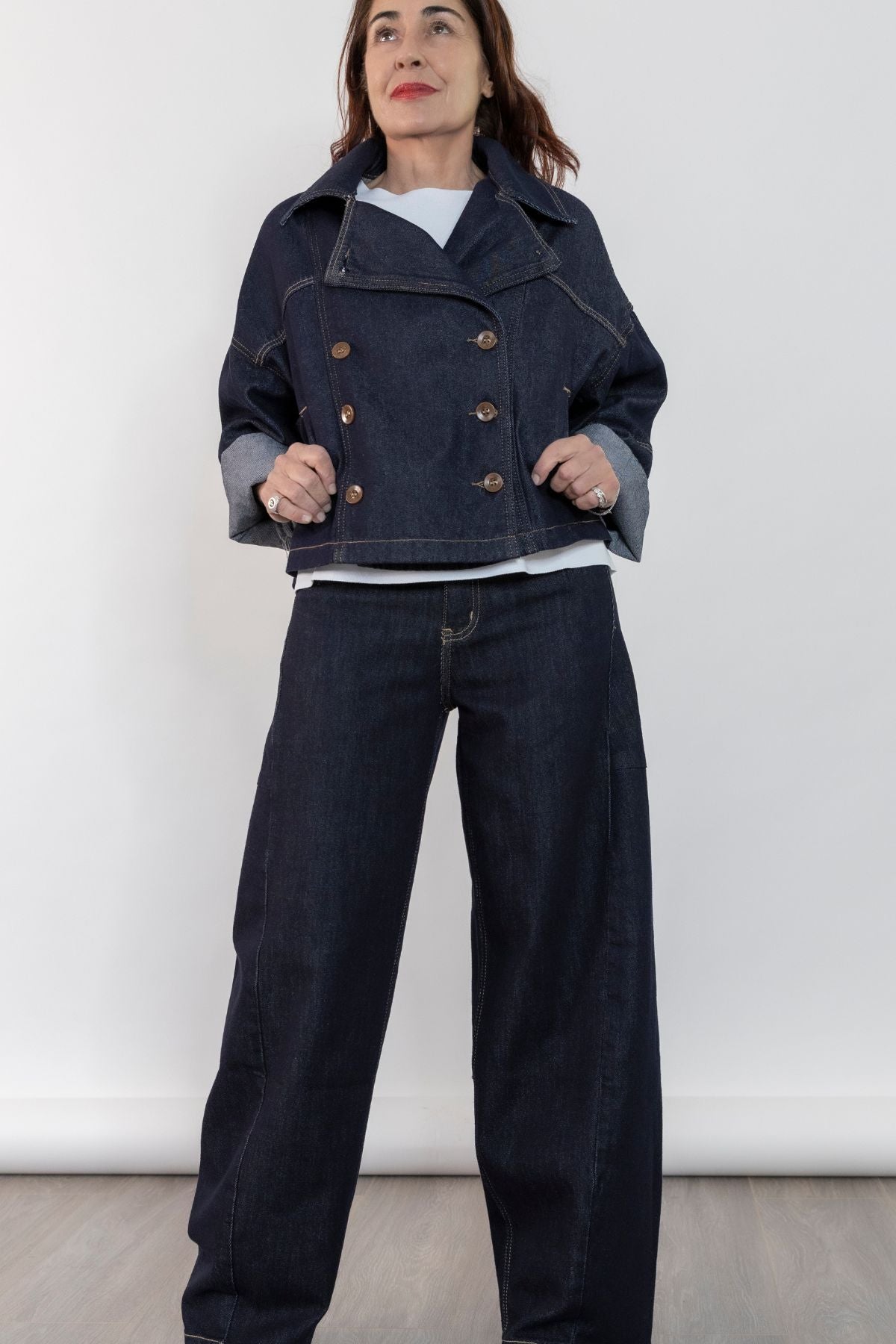 Jeans Baloon GNGB