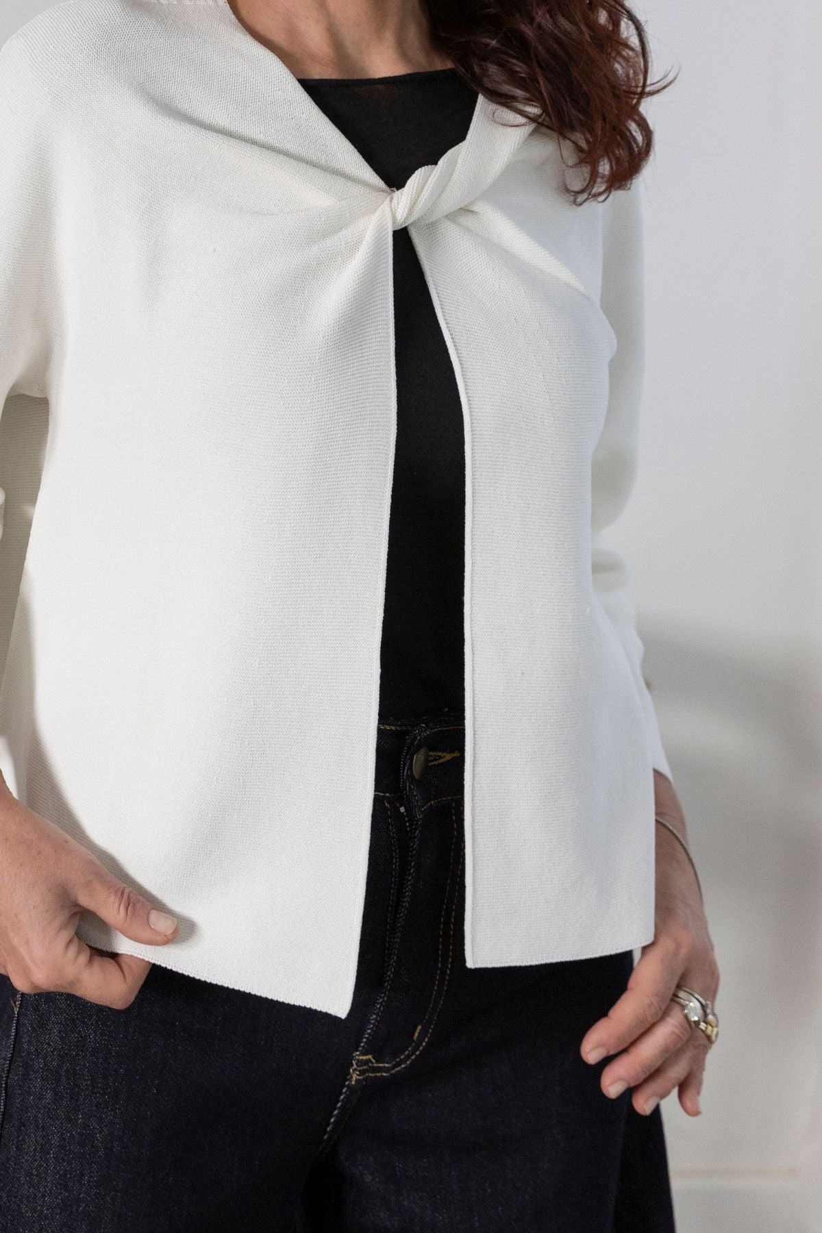 Maglia in Viscosa Paula Liviana Conti F6SA18