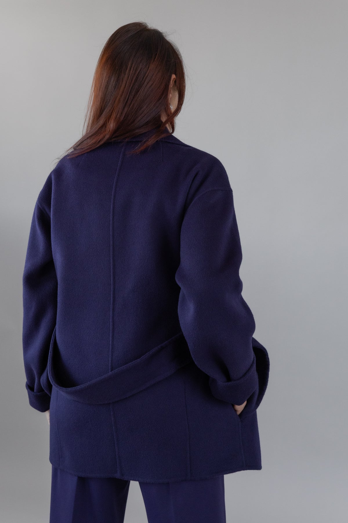 Giaccone in Lana e Cashmere — Liviana Conti