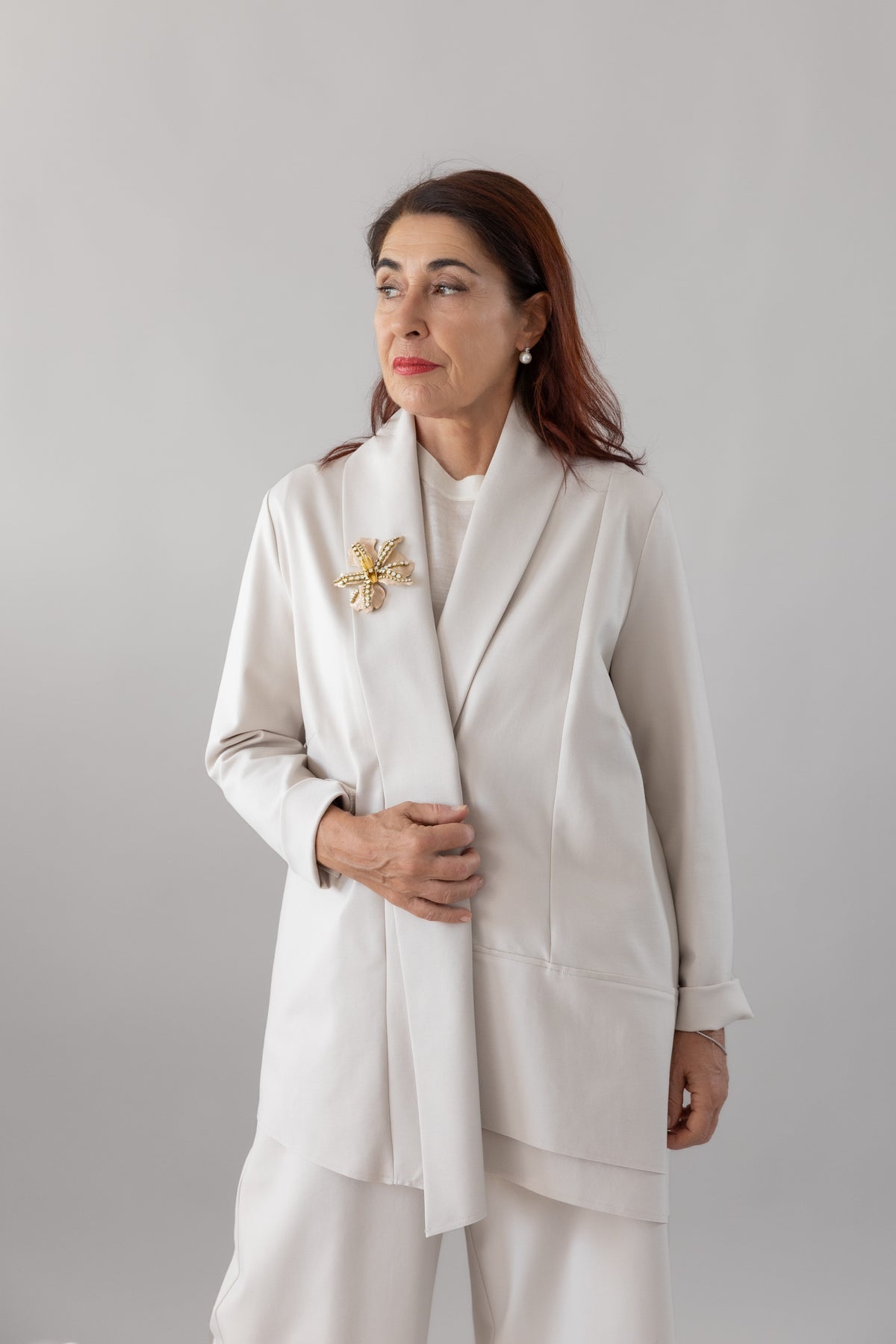Giacca Lunga Donna — Jurere