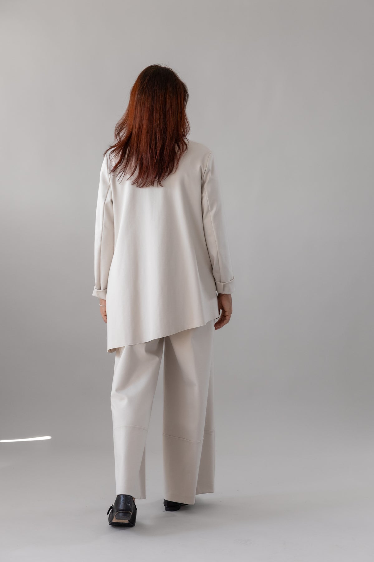 Pantaloni Gamba Larga — Jurere