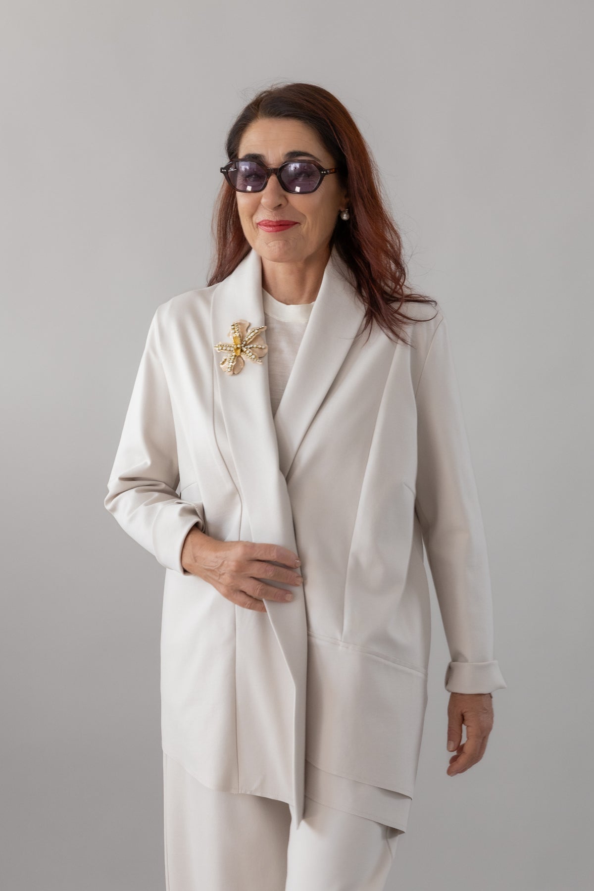 Giacca Lunga Donna — Jurere