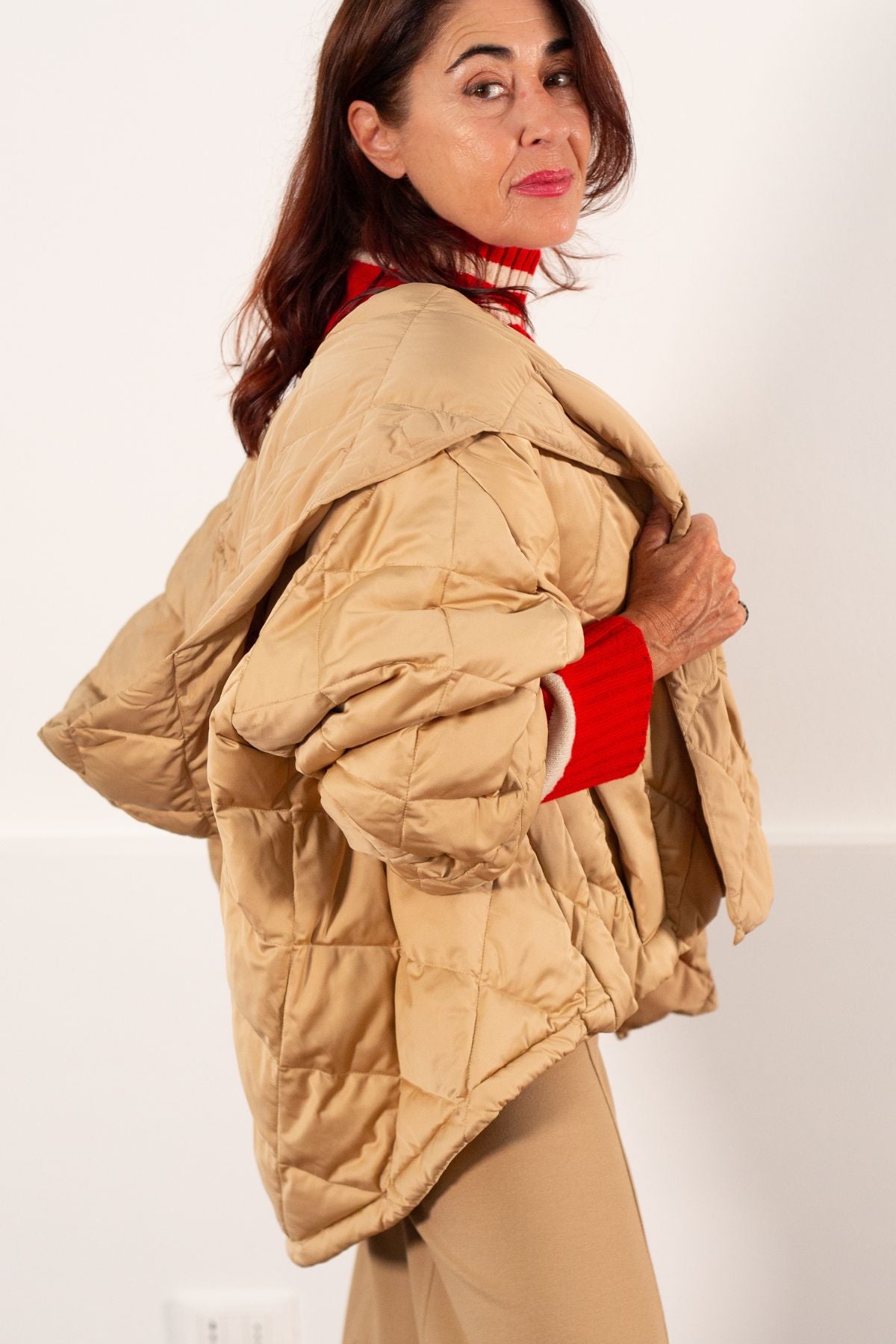 PIUMINO HITOMI F5WW09 LIVIANA CONTI