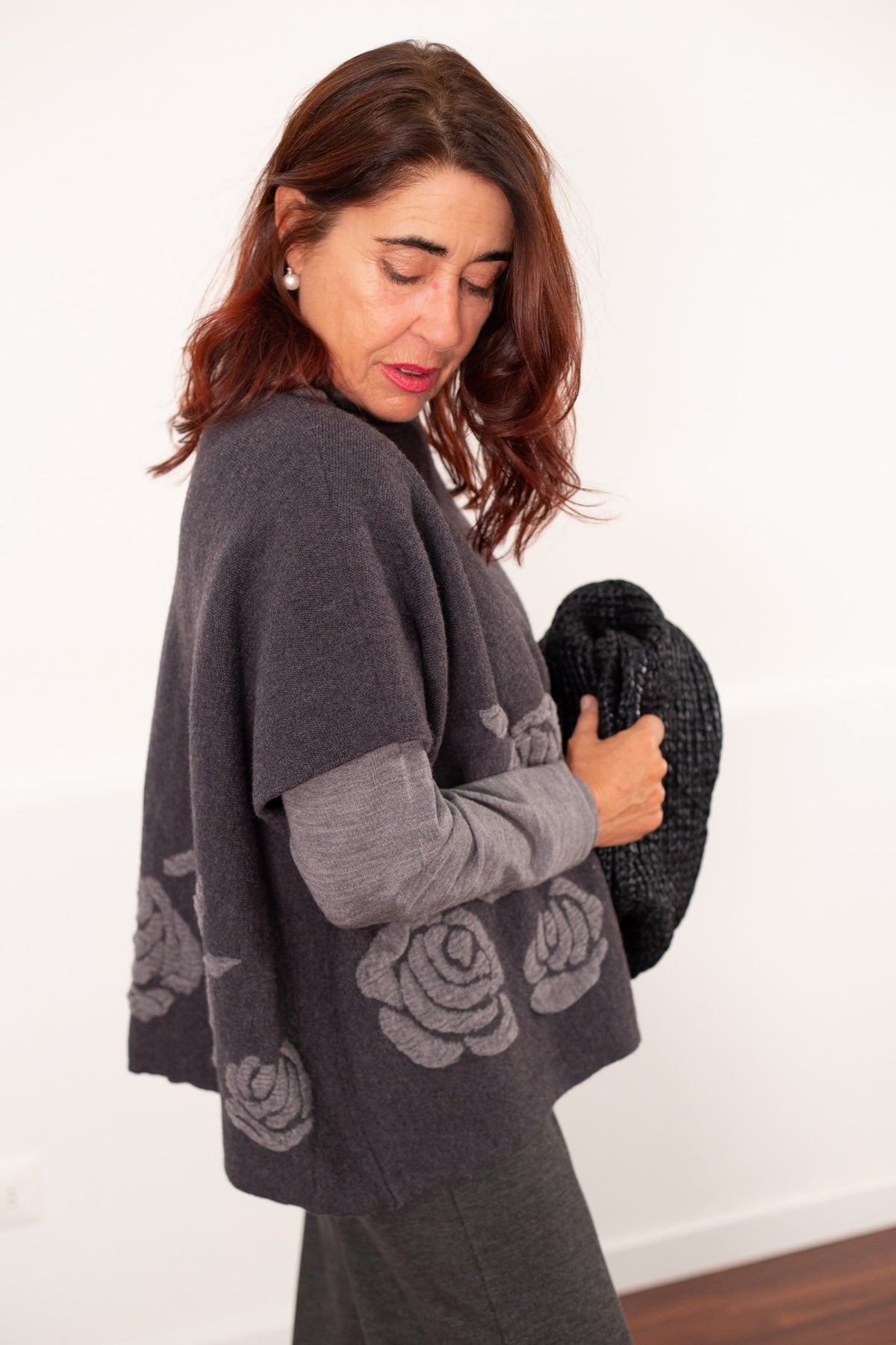 MAGLIA MAGGIE F5WA78 LIVIANA CONTI