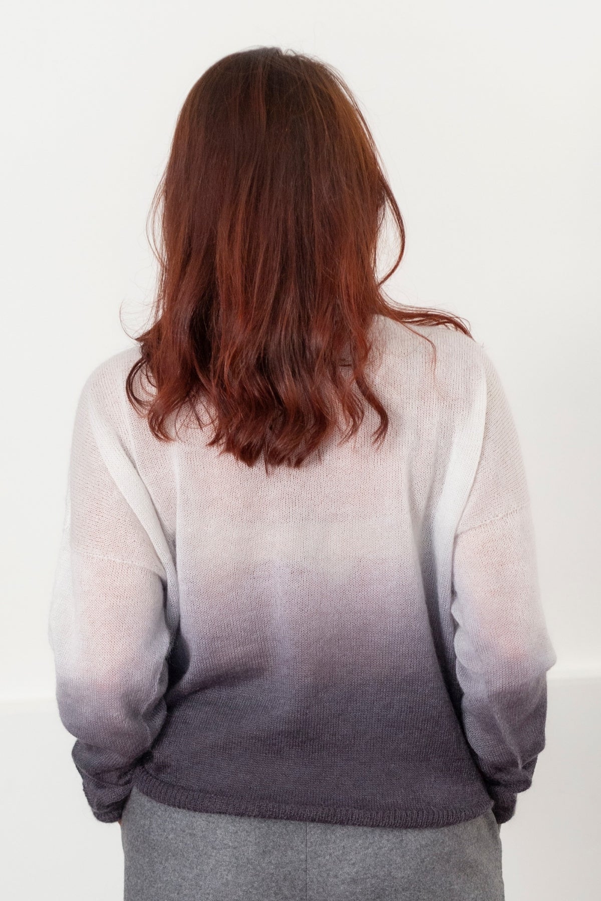 MAGLIA SFUMATA LIVIANA CONTI AMEDEA L5WD60