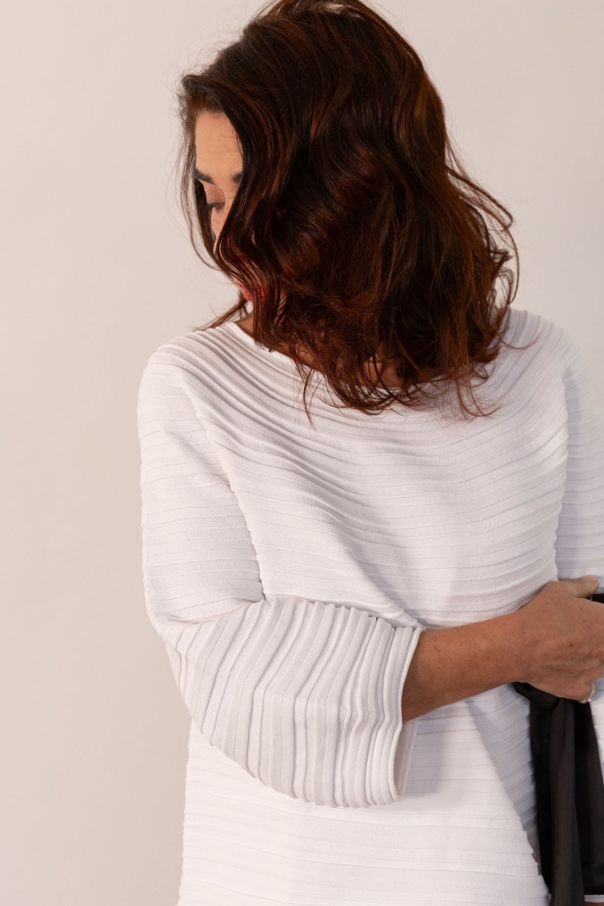 Maglia in Viscosa Stretch Amalia Liviana Conti F6A72