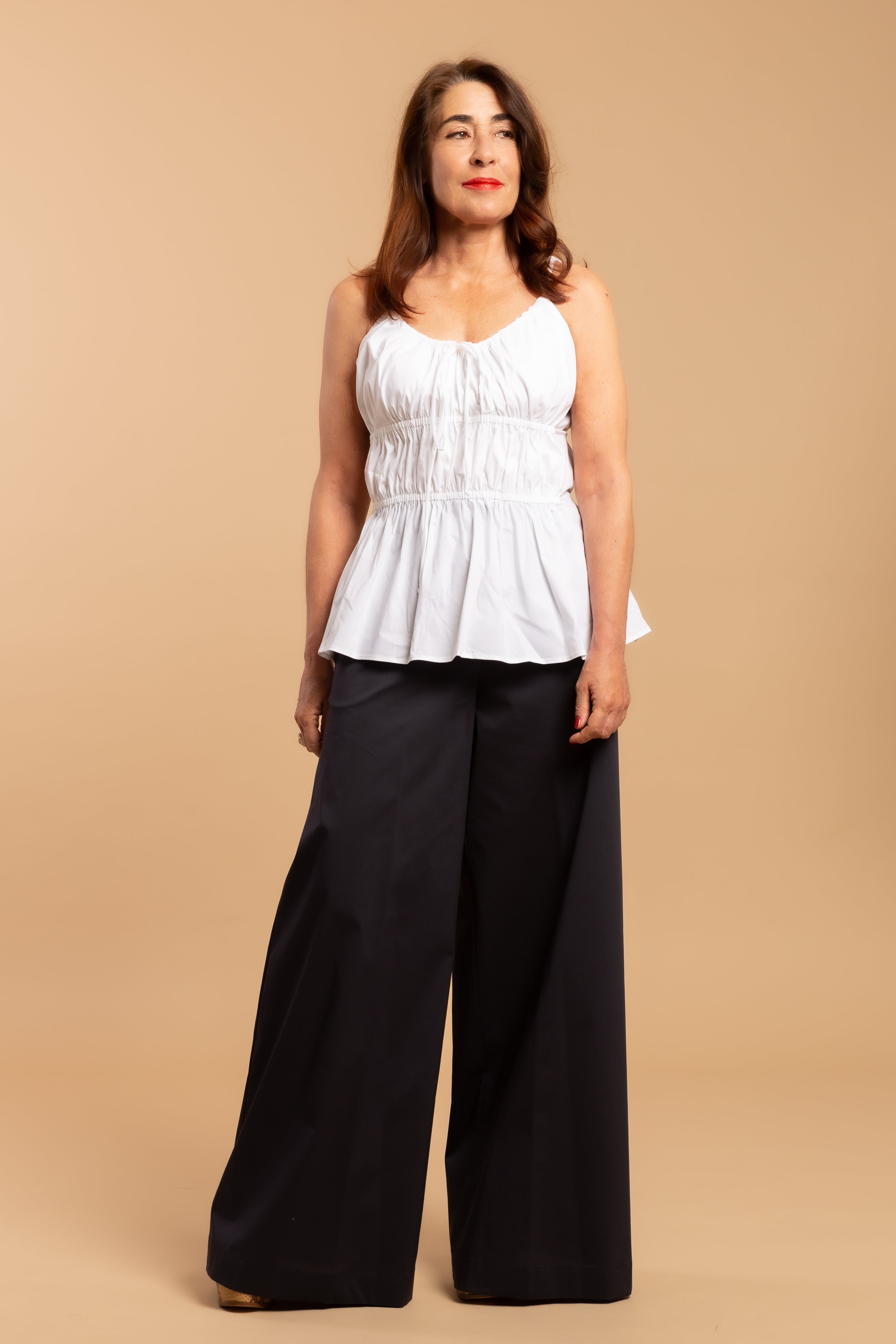 Pantalone Palazzo Blu L4SK79 — Liviana Conti