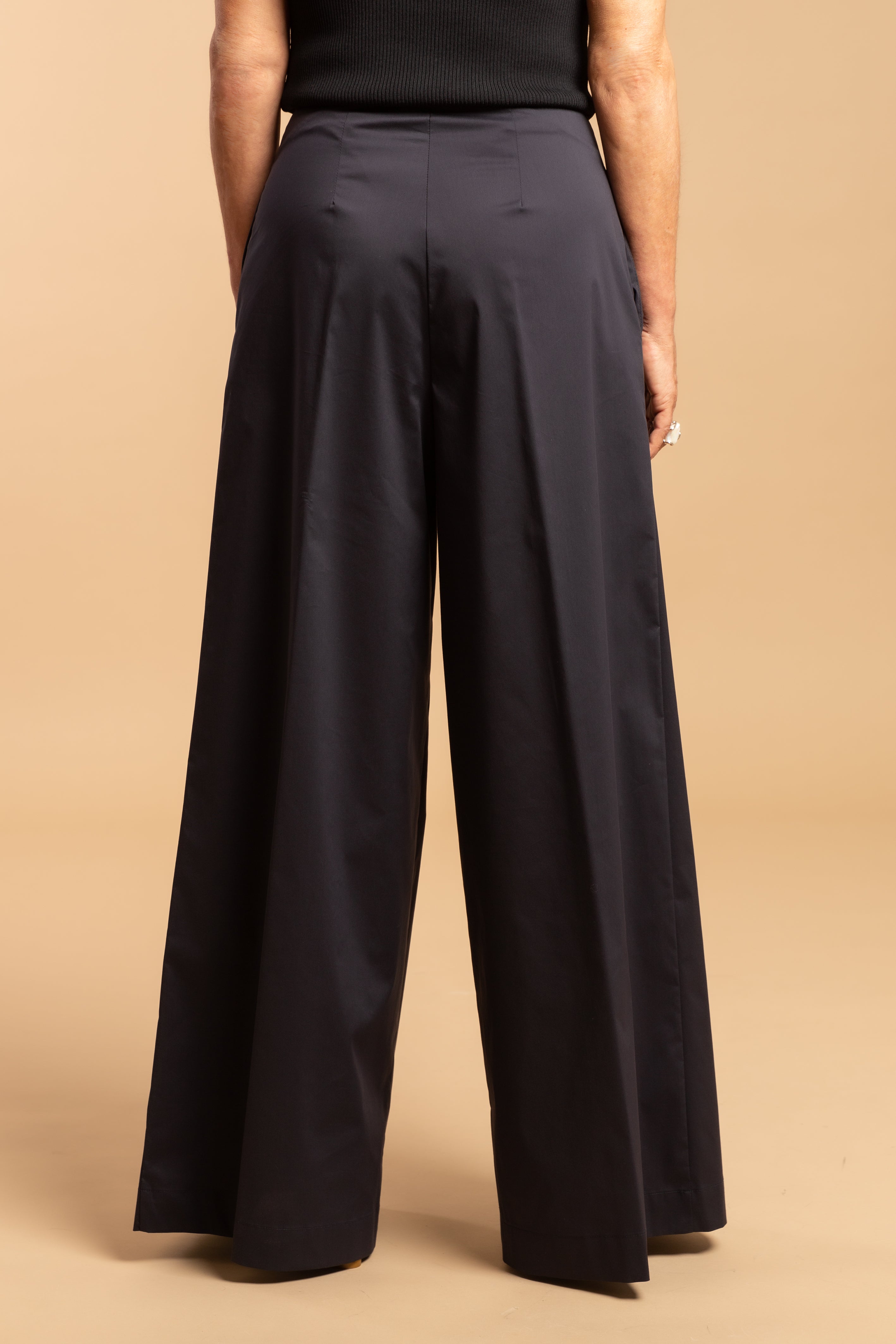 Pantalone Palazzo Blu L4SK79 — Liviana Conti