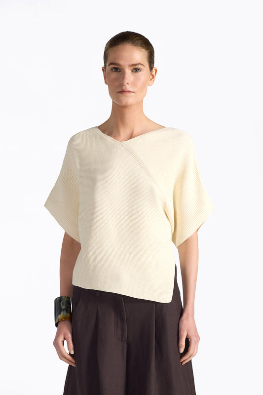 Maglia in Viscosa Keira Liviana Conti F6SA36