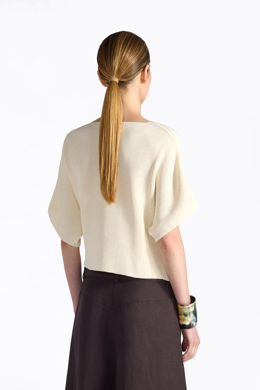 Maglia in Viscosa Keira Liviana Conti F6SA36