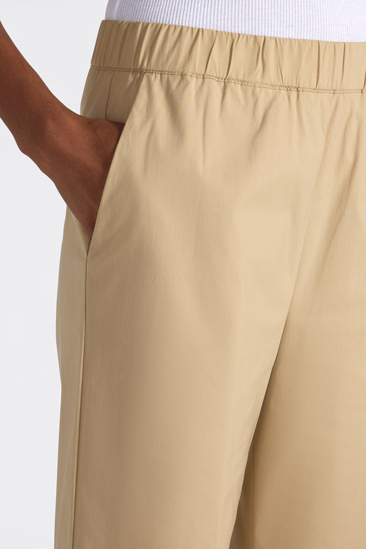 Pantalone Cotone Stretch Julian Liviana Conti F6SK52