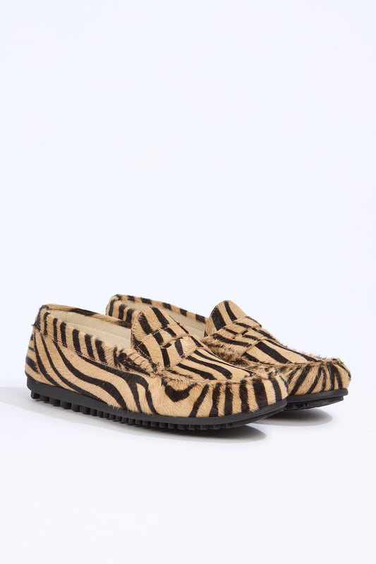 MOCASSINO IN CAVALLINO PENELOPE A5WC34 LIVIANA CONTI